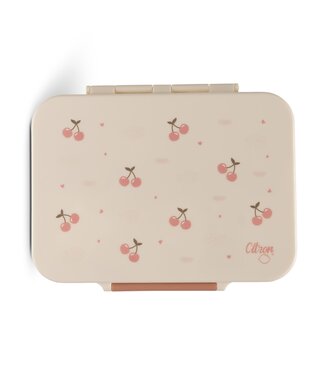 Citron Citron - Tritan  Lunchbox  Cherry