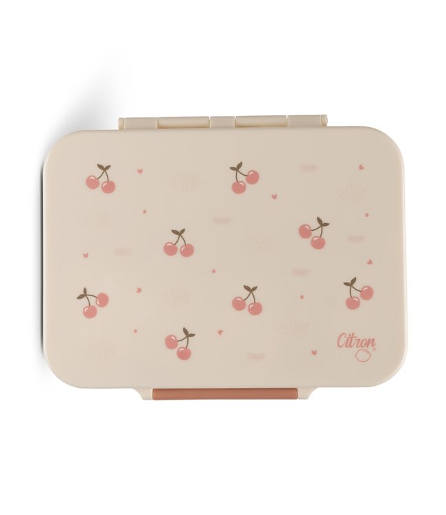 Citron Citron - Tritan  Lunchbox  Cherry