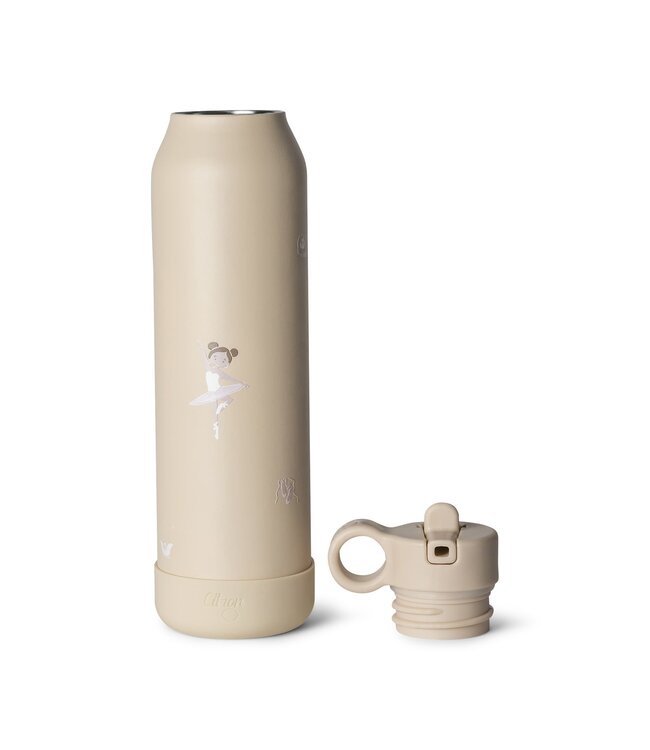 Citron - Medium Water bottle  Ballerina - 500 ml
