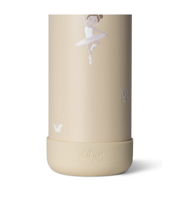 Citron - Medium Water bottle  Ballerina - 500 ml