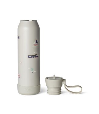 Citron Citron - Medium Water bottle  Vehicles - 500 ml