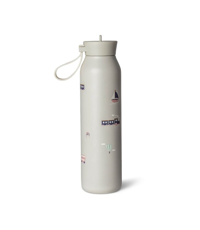 Citron - Medium Water bottle  Vehicles - 500 ml