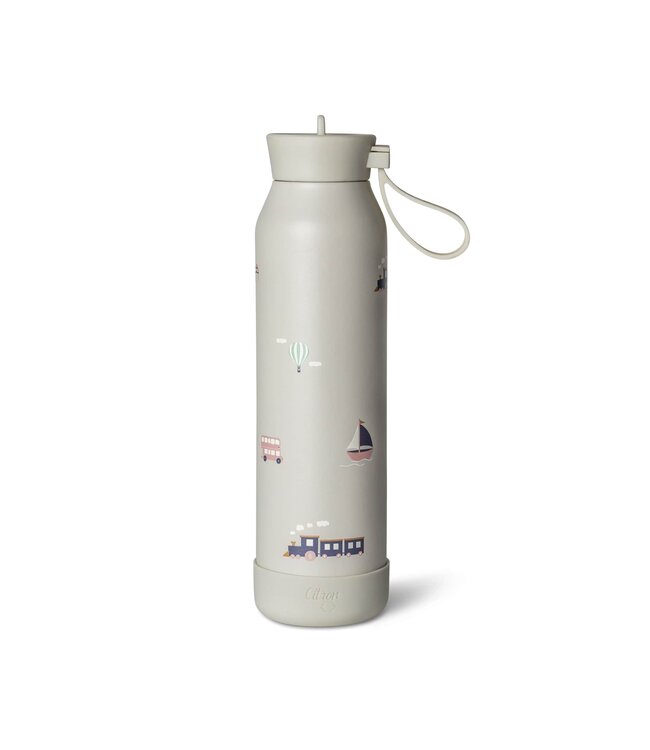 Citron - Medium Water bottle  Vehicles - 500 ml