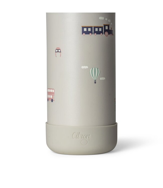Citron - Medium Water bottle  Vehicles - 500 ml