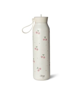 Citron Citron - Medium Water bottle  Cherry - 500 ml