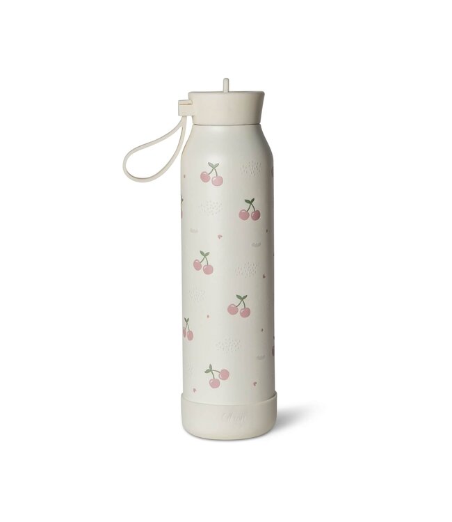 Citron - Medium Water bottle  Cherry - 500 ml