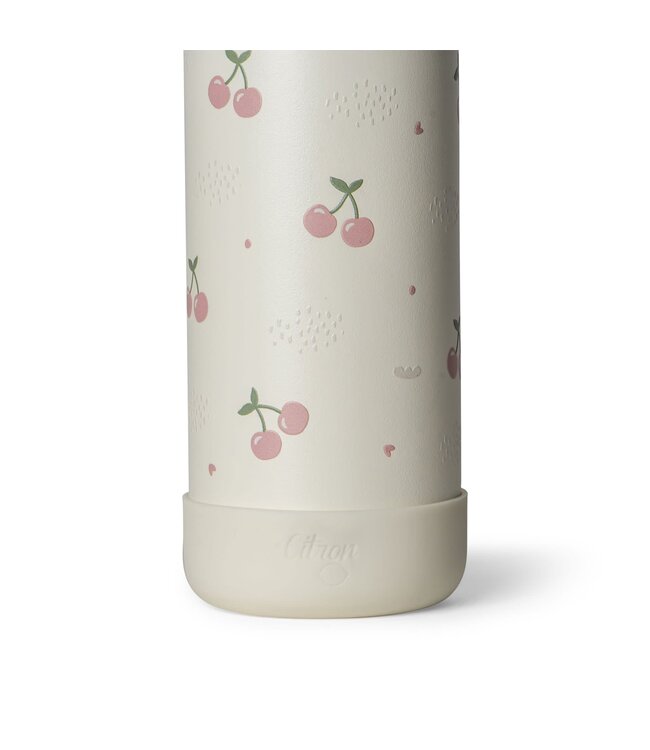 Citron - Medium Water bottle  Cherry - 500 ml