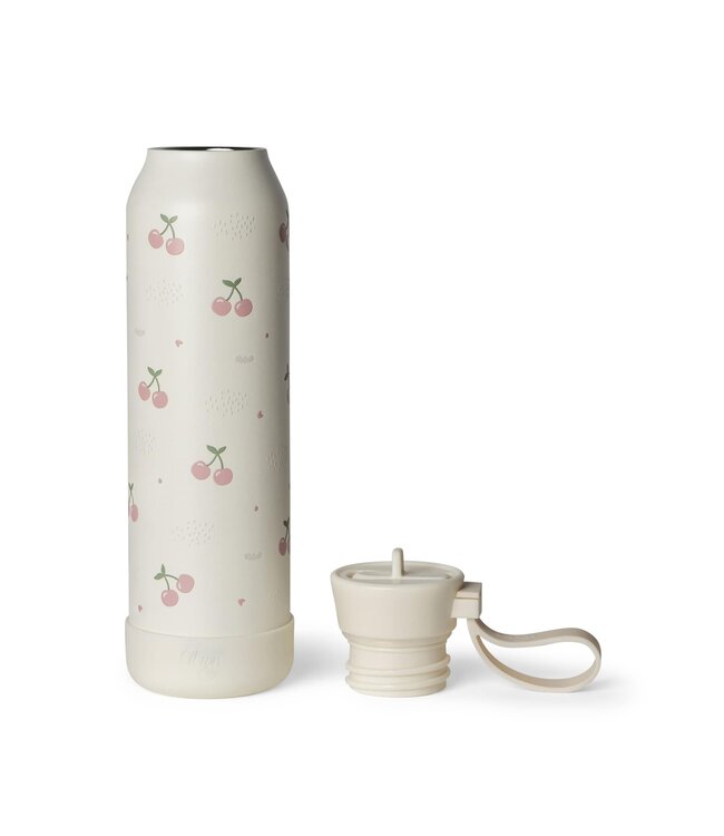 Citron - Medium Water bottle  Cherry - 500 ml