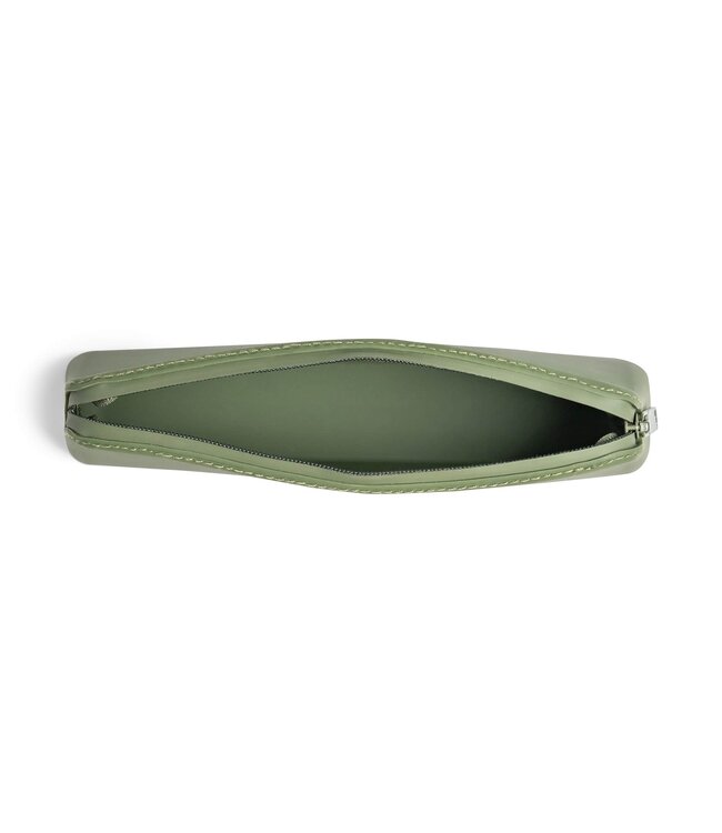 Citron - Stainless steel Cutlery with pouch Green