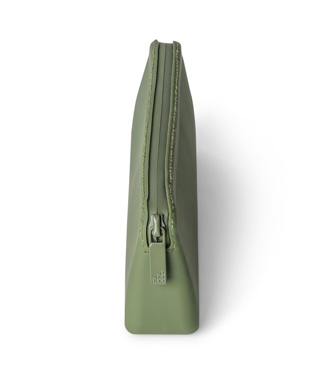 Citron - Stainless steel Cutlery with pouch Green