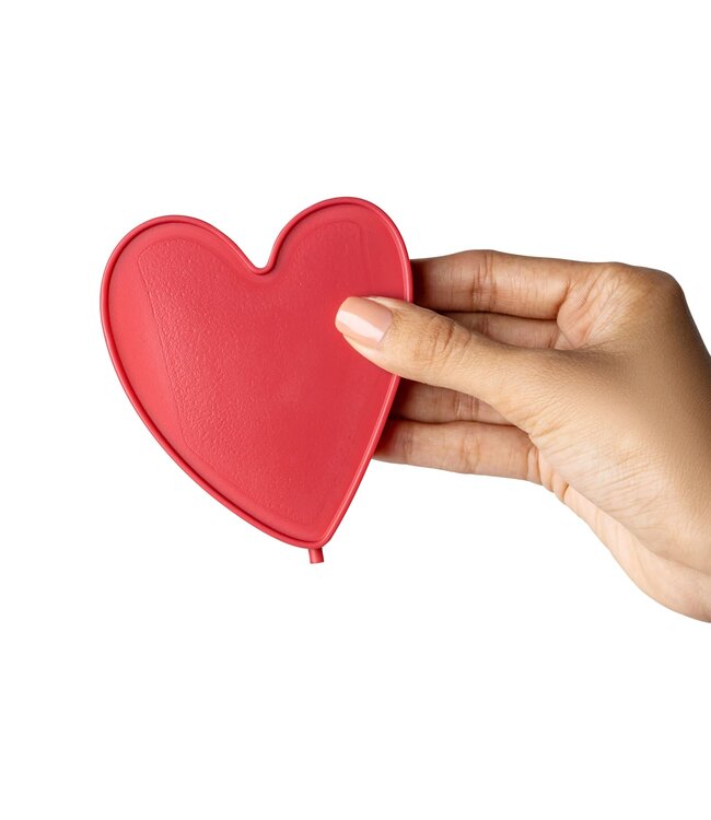 Citron - Ice packs set of 2 Heart Large