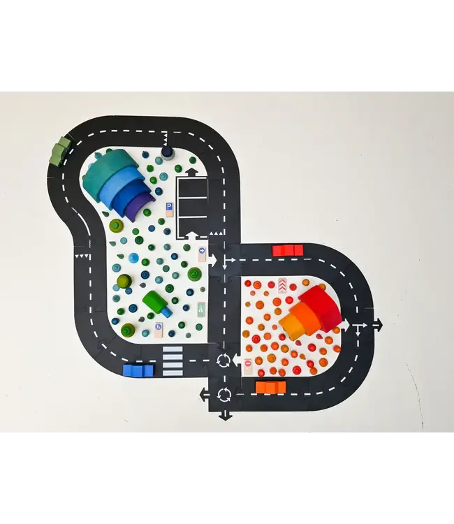 Waytoplay | Highway set van 24