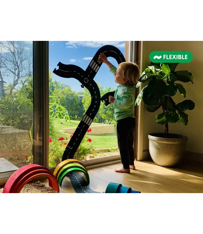 Waytoplay | Highway set van 24