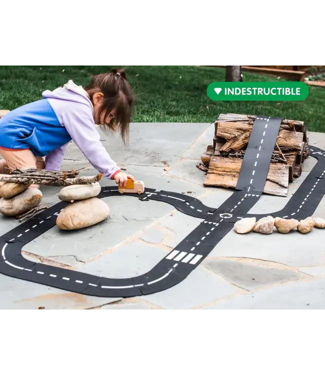 Waytoplay | Highway set van 24