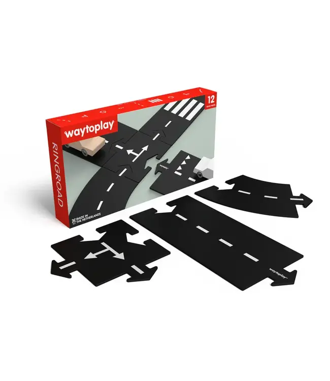 Waytoplay | Ringroad set van 12