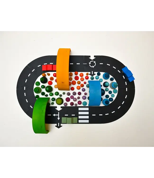 Waytoplay | Ringroad set van 12