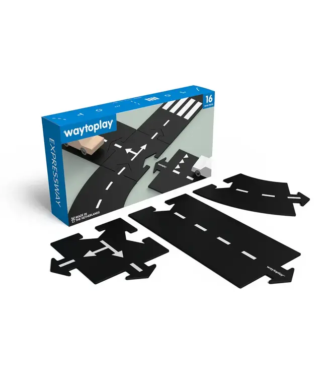 Waytoplay | Expressway set van 16