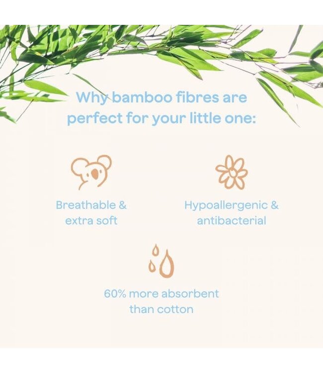 Timboo - Slab waterproof 26x38  feather grey