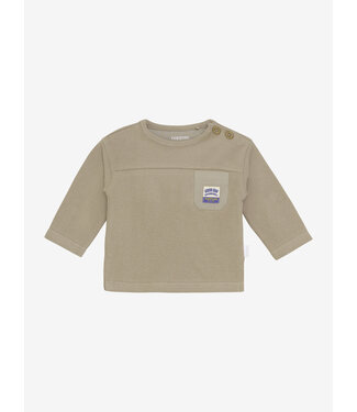 Noppies Noppies - Tee Sala long sleeve vintage khaki