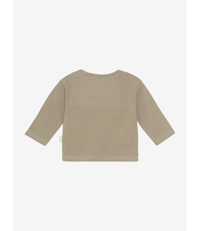 Noppies - Tee Sala long sleeve vintage khaki