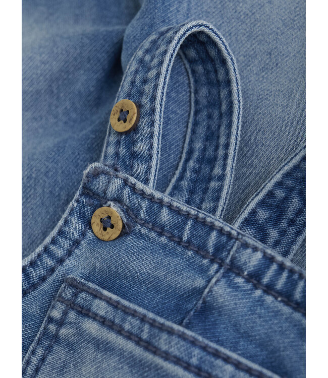Noppies - Denim Dungaree Seres