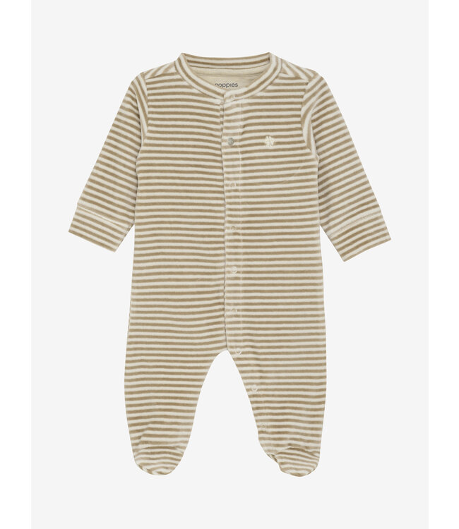 Noppies Noppies - Playsuit Souci stripe pattern