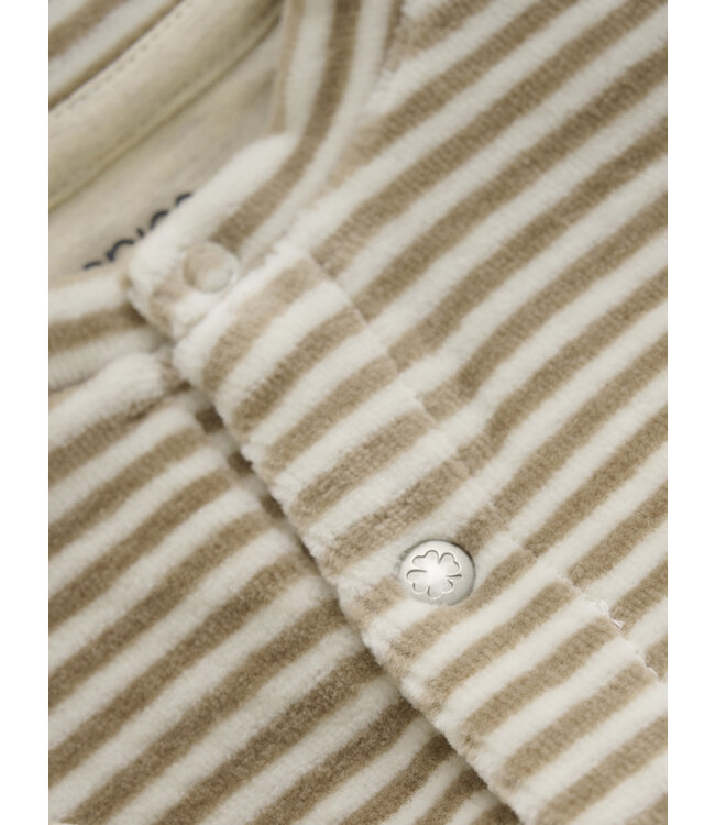 Noppies - Playsuit Souci stripe pattern