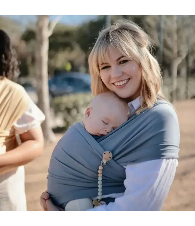 Mushie - Draagdoek - Tradewinds