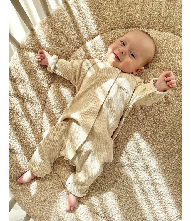 Poetree kids - Ollie Babypakje 2x2 rib