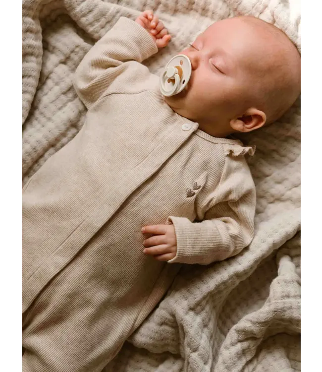 Poetree kids - Olivia Babypakje 2x2 rib