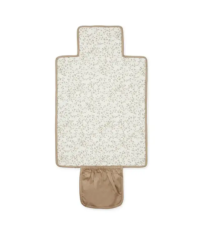 Cam Cam Copenhagen - Changing Mat, Quilted - OCS - Camel