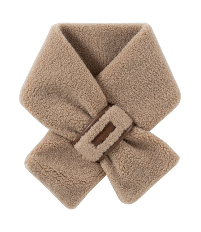 Natini Natini - Scarf Teddy Beige