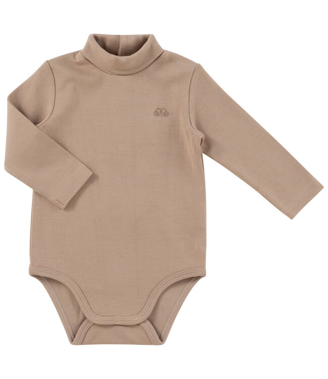 Natini - Unisex Turtleneck body beige