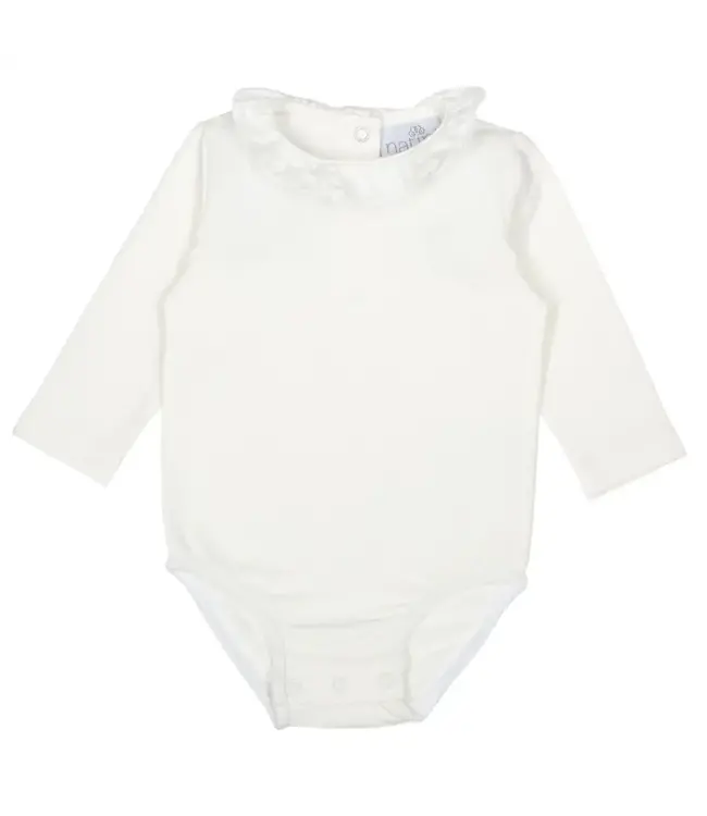Natini Natini - Top body Colette Offwhite