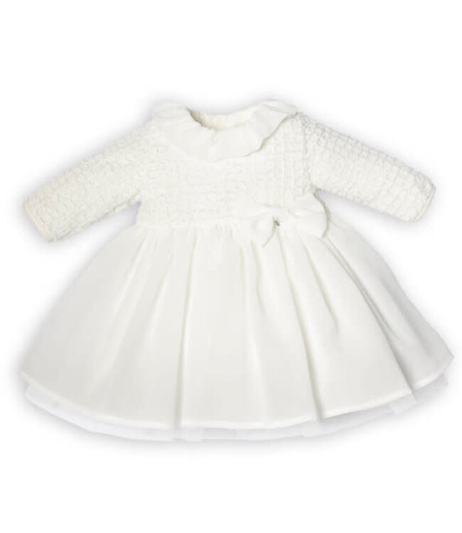 MY FIRST COLLECTION My First collection - Couture Dress Bow Off white