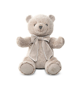 First My First Collection - Zoë Teddy bear Sand/Beige 40 CM