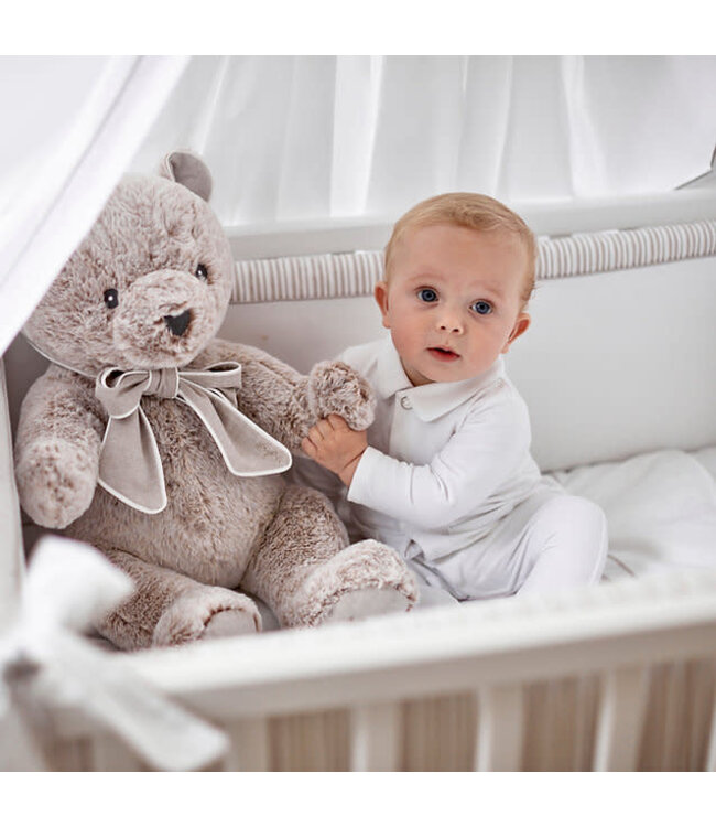 My First Collection - Zoë Teddy bear Sand/Beige 40 CM