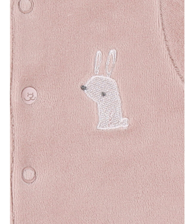 Noukies - Set van 2 Pyjamas Fluweel Autumn Forest