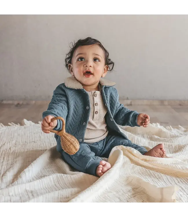 Your wishes -  Quilted jersey Jacket Tapestry