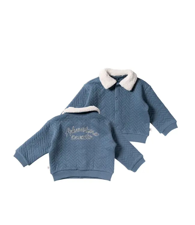 Your wishes -  Quilted jersey Jacket Tapestry