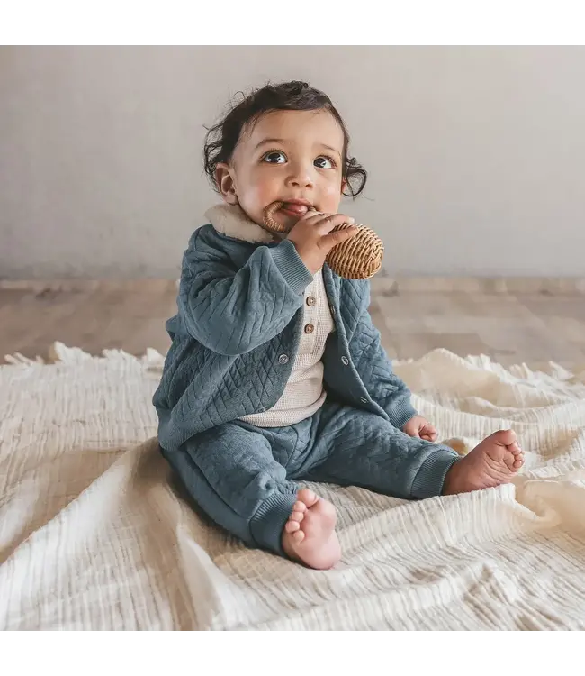 Your wishes -  Quilted jersey Baggy pants Tapestry