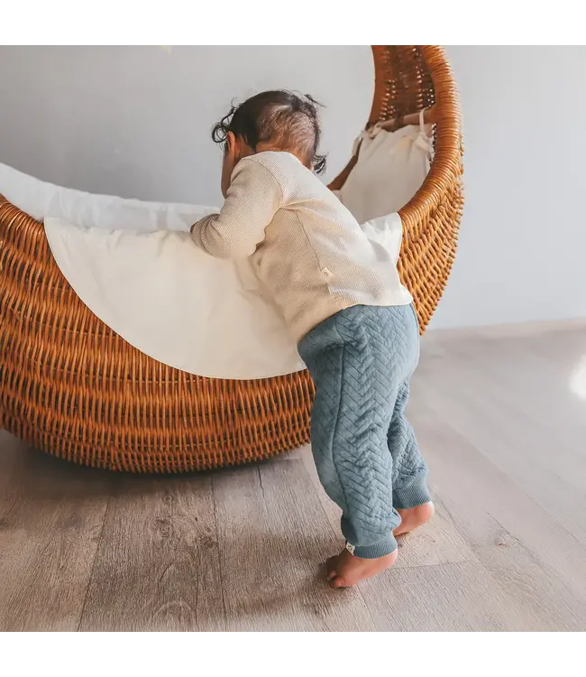 Your wishes -  Quilted jersey Baggy pants Tapestry