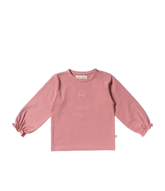 Your wishes - Lucky romance longsleeve