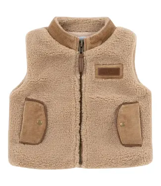 Natini Natini - Body jacket teddy Beige