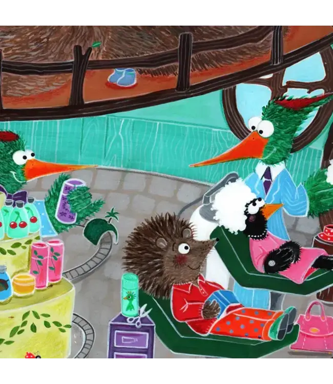 Peckmans - Dat is toch heel gewoon - Thais Vanderheyden