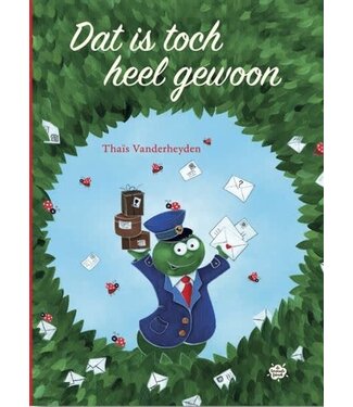 Pelckmans Peckmans - Dat is toch heel gewoon - Thais Vanderheyden
