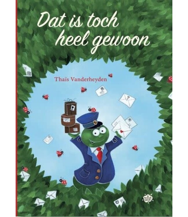 Peckmans - Dat is toch heel gewoon - Thais Vanderheyden