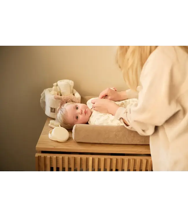 Jollein - Slaapzak met afritsbare mouwen Leafy Dreams