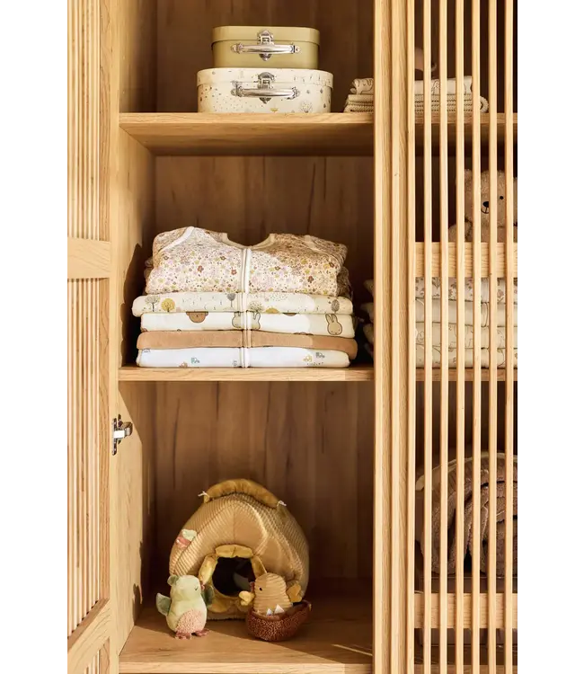 Jollein - Newborn slaapzak met afritsbare mouw Miffy and Friends 60 CM