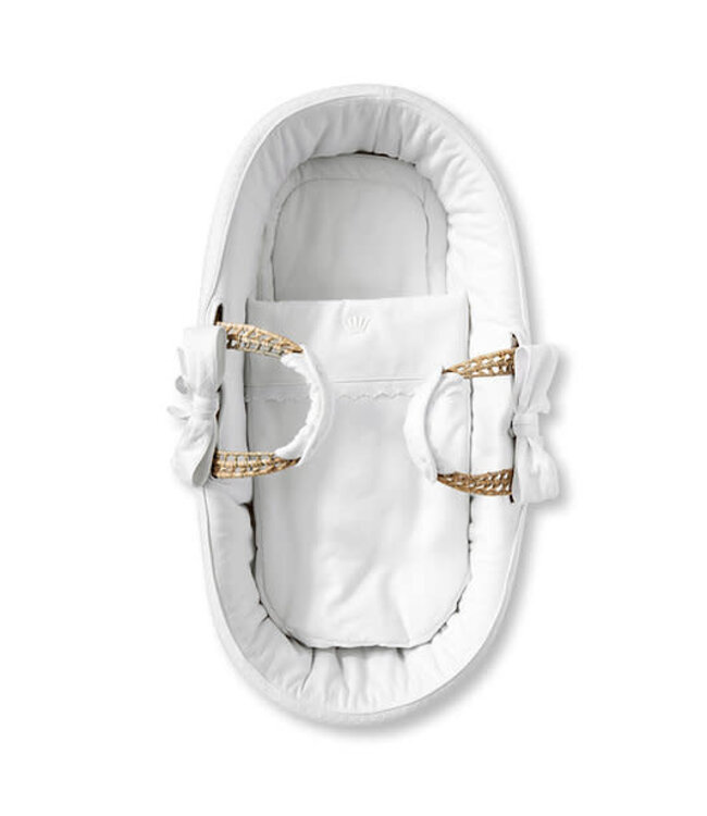 MY FIRST COLLECTION My First collection - Silent Sands all white Ella Mozes mandje